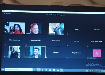 اجتماع لجنة البحث العلمي بقومي المرأة يناقش تنمية المرأة في المناطق الحدودية