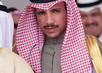 مرزوق الغانم رئيسا لمجلس الأمة الكويتي 2020م