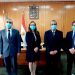 محافظ الإسماعيلية وسفيرة جمهورية كوبا يبحثان سبل التعاون بين الجانبين 13 محافظ الإسماعيلية وسفيرة جمهورية كوبا يبحثان سبل التعاون بين الجانبين
