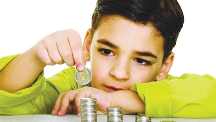 خبراء ينصحون بتعليم الأطفال إدارة شؤونهم المالية مبكرا 1 خبراء ينصحون بتعليم الأطفال إدارة شؤونهم المالية مبكرا