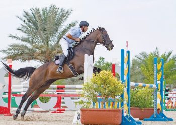 البحرين: انطلاق بطولة العيد الوطني لمسابقات قفز الحواجز