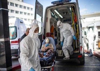 8 قتلى جراء حريق في مستشفى لعلاج مصابي كورونا في تركيا