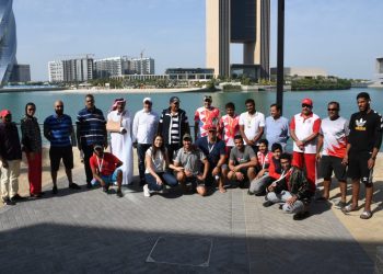 ختام بطولة البحرين للقوارب الشراعية