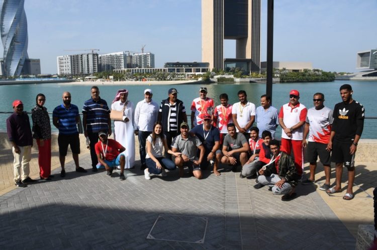 ختام بطولة البحرين للقوارب الشراعية 1 ختام بطولة البحرين للقوارب الشراعية