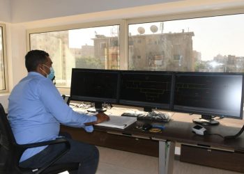 النقل: بُرجا طهطا والمراغة يدخلان الخدمة الإلكترونية بإجمالي 12 كم