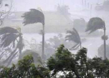 إعصار ياسا يخلف أربعة قتلى بجزيرة فيجي