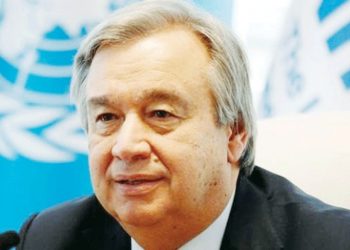 رهبان يعتزمون منح جائزة «مصباح السلام» لـ«جوتيريش»