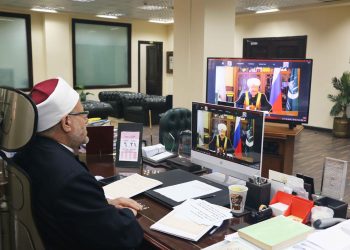 أمانة الإفتاء العالمية: توقيع اتفاقية تعاون مشترك مع “مسلمي روسيا” لتدريب المفتين الروس