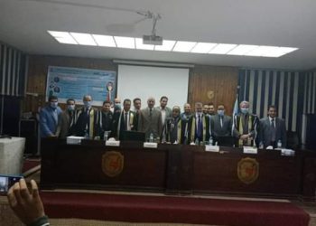دراسة في العمارة الدينية الكاثوليكية تنال درجة الدكتوراه