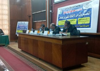 داعية بالأوقاف يحصل على الماجستير في ضوابط اختلاف الفقهاء في قضايا المعاملات