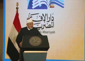 الشيخ خالد الجندي: نشد على يد فضيلة المفتي ونلتف حول دار الإفتاء المصرية