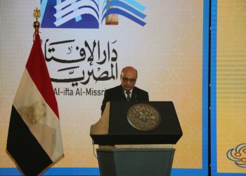 المستشار عمر مروان: وزارة العدل أول مَن يعلَم مكانةَ دار الإفتاء وأثرها الفاعل