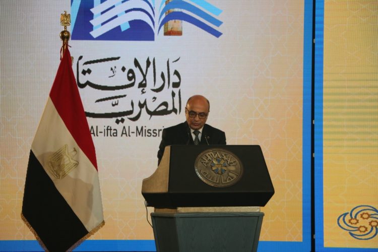 المستشار عمر مروان: وزارة العدل أول مَن يعلَم مكانةَ دار الإفتاء وأثرها الفاعل 1 المستشار عمر مروان: وزارة العدل أول مَن يعلَم مكانةَ دار الإفتاء وأثرها الفاعل