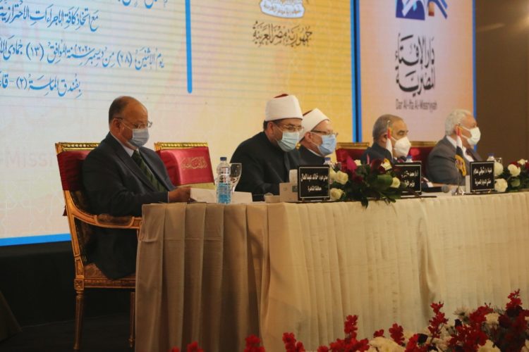 دار الإفتاء تؤسس "مركز سلام لدراسات التشدد" بأبعاده المختلفة 1 دار الإفتاء تؤسس “مركز سلام لدراسات التشدد” بأبعاده المختلفة