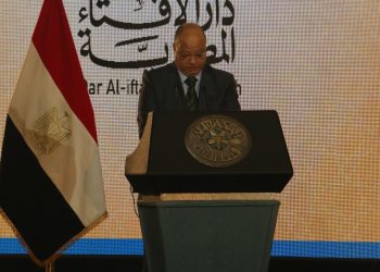 اللواء خالد عبدالعال محافظ القاهرة: مسيرة دار الإفتاء تبعث على الاعتزاز والفخر وهي نموذج مشرف للعمل الوطني