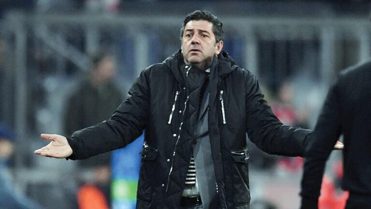 النصر السعودي يقيل مدربه البرتغالي فيتوريا لسوء النتائج 1 النصر السعودي يقيل مدربه البرتغالي فيتوريا لسوء النتائج