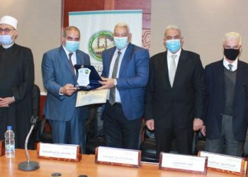 المنظمة العالمية لخريجي الأزهر تحتفل بتكريم مشروع “سفراء الأزهر”