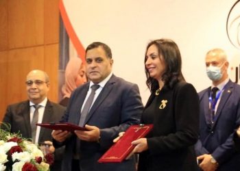 مايا مرسي وأشرف رسلان يطلقان حملة “السكة أمان” لمناهضة التحرش في سكك حديد مصر