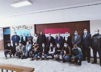 أحمد خالد رئيسًا لاتحاد طلاب جامعة طنطا و”رشدى” أمينا مساعدا