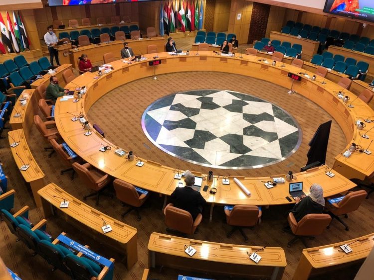 التحالف الصحي الإقليمي: شراكة في سبيل تحقيق "الصحة للجميع وبالجميع" 1 التحالف الصحي الإقليمي: شراكة في سبيل تحقيق “الصحة للجميع وبالجميع”