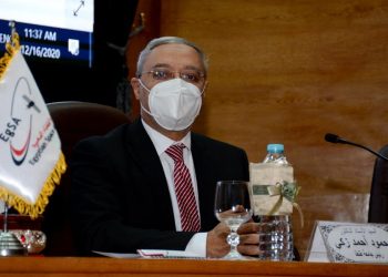 رئيس جامعة طنطا : دعم الابتكار وبرامج تعليمية جديدة في تكنولوجيا الفضاء