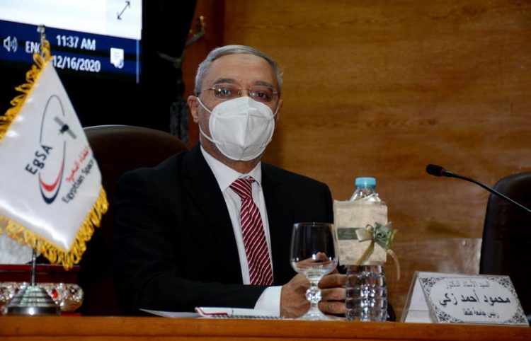 رئيس جامعة طنطا : دعم الابتكار وبرامج تعليمية جديدة في تكنولوجيا الفضاء