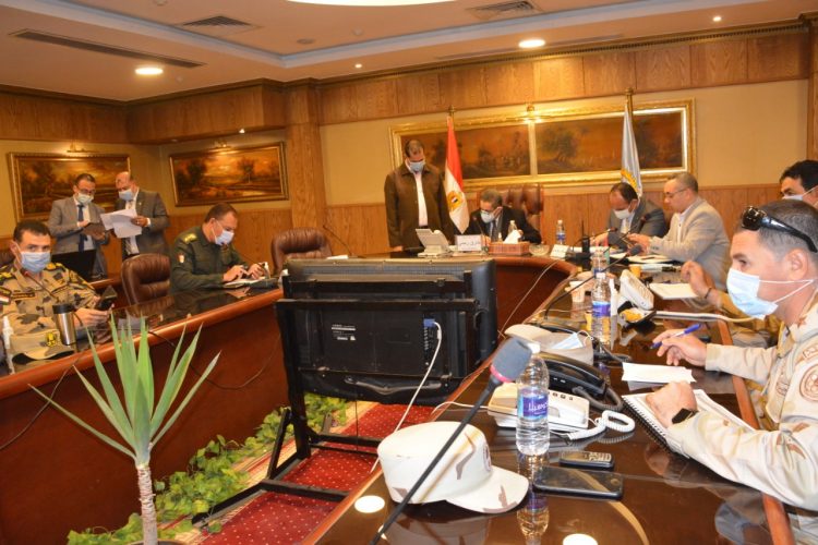 محافظ الغربية يختتم اليوم الأول من انتخابات مجلس النواب من داخل غرفة العمليات المركزية 1 محافظ الغربية يختتم اليوم الأول من انتخابات مجلس النواب من داخل غرفة العمليات المركزية