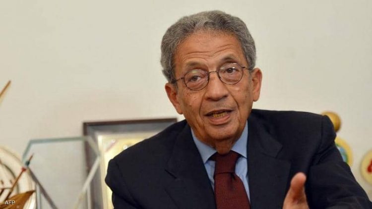 إصابة عمرو موسى بفيروس كورونا 1 إصابة عمرو موسى بفيروس كورونا