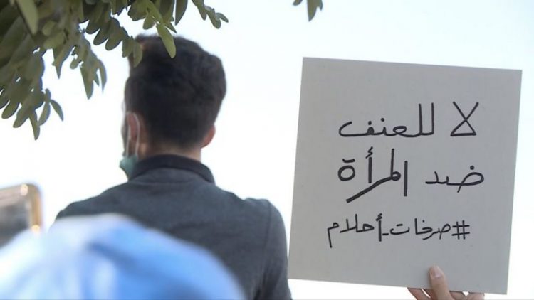 الأردن :  ارتفاع العنف الأسرى بسبب فيروس كورونا
