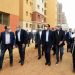 رئيس الوزراء يتفقد مشروع بديل العشوائيات بمدينة السلام