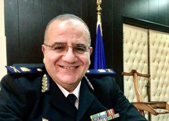 اللواء خالد عبد الحميد مديراً لأمن الأقصر