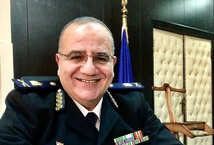 اللواء خالد عبد الحميد مديراً لأمن الأقصر 1 اللواء خالد عبد الحميد مديراً لأمن الأقصر