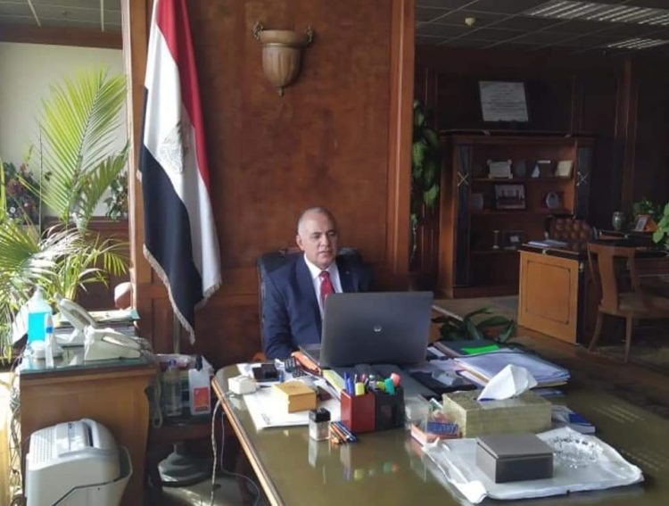 وزارة الرى تواصل تنفيذ المشروع القومى لتأهيل الترع وتشجيع المزارعين على التحول لنُظم الري الحديث 1 وزارة الرى تواصل تنفيذ المشروع القومى لتأهيل الترع وتشجيع المزارعين على التحول لنُظم الري الحديث