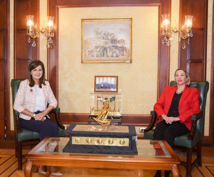 وزيرة البيئة: إطلاق حملة "صفط تراب.. البداية" ضمن مبادرة اتحضر للأخضر 1 وزيرة البيئة: إطلاق حملة “صفط تراب.. البداية” ضمن مبادرة اتحضر للأخضر