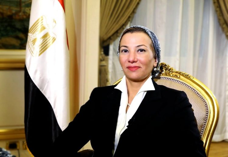 وزيرة البيئة تستعرض تقريراً حول جهود وزارة البيئة للحد من الآثار السلبية للتغيرات المناخية خلال العاميين الماضيين