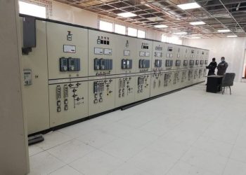 رئيس جهاز القاهرة الجديدة : إطلاق التيار الكهربائي بمحطة محولات المنطقة الصناعية بالتجمع الثالث