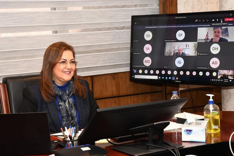 وزيرة التخطيط والتنمية الاقتصادية: مصر تتجه نحو الاقتصاد الأخضر