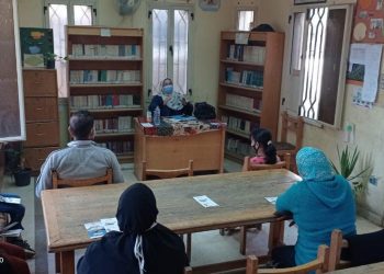 غاندى صاحب استراتيجية اللاعنف بثقافة الجيزة