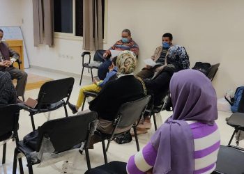 ورشة قصصية ولقاءات أدبية بثقافة أسيوط
