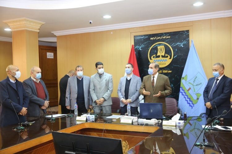 برنامج تدريبي لنواب رؤساء المدن بكفر الشيخ على فنيات أعمال رصف الطرق لضمان الجودة 1 برنامج تدريبي لنواب رؤساء المدن بكفر الشيخ على فنيات أعمال رصف الطرق لضمان الجودة