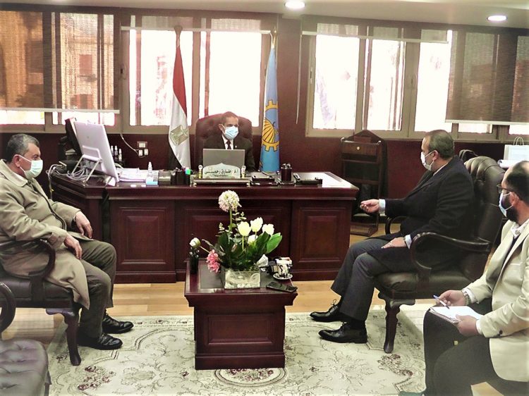 رحمي : ١٤٠٠ طن مخلفات تُنقَل يوميا من مدينتي طنطا والمحلة 1 رحمي : ١٤٠٠ طن مخلفات تُنقَل يوميا من مدينتي طنطا والمحلة