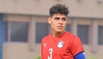 مدير التعاقدات بالأهلي ينفى التعاقد مع حازم هاني مدافع المنصورة