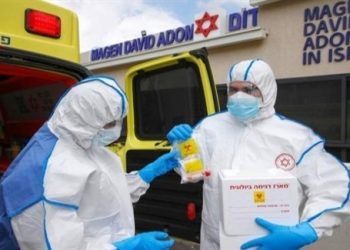 إسرائيل تسمح باستخدام لقاح مودرنا للوقاية من كوفيد-19