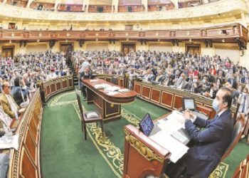 النواب يستأنف جلساته العامة غدا ولمدة 3 أيام لمناقشة اتفاقيات دولية ومشروعات قوانين
