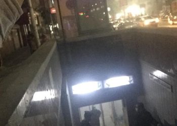 مصدر بمرفق المترو: ماس كهربائي وراء تصاعد الأدخنة بمحطة البحوث