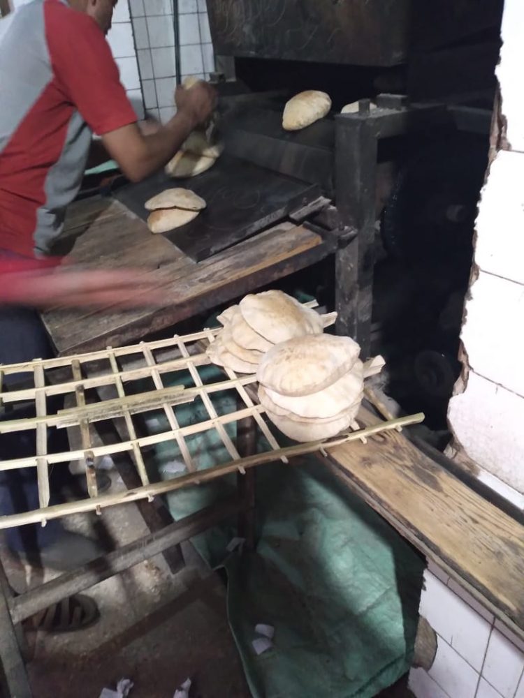 حملة تموينية على المخابز بمركز زفتى تسفر عن ضبط 13 مخالفة 1 حملة تموينية على المخابز بمركز زفتى تسفر عن ضبط 13 مخالفة