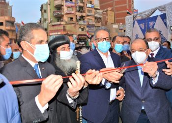 الغربية أول محافظة تنتهي من تطوير مسار العائلة المقدسة