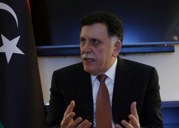 السراج:  نأمل بأن تضع المصالحة الخليجية حداً لإنهاء التدخلات في ليبيا