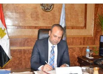 رئيس مدينة المحلة يحيل عدد من المسئولين بالإدارة الهندسية للنيابة 
