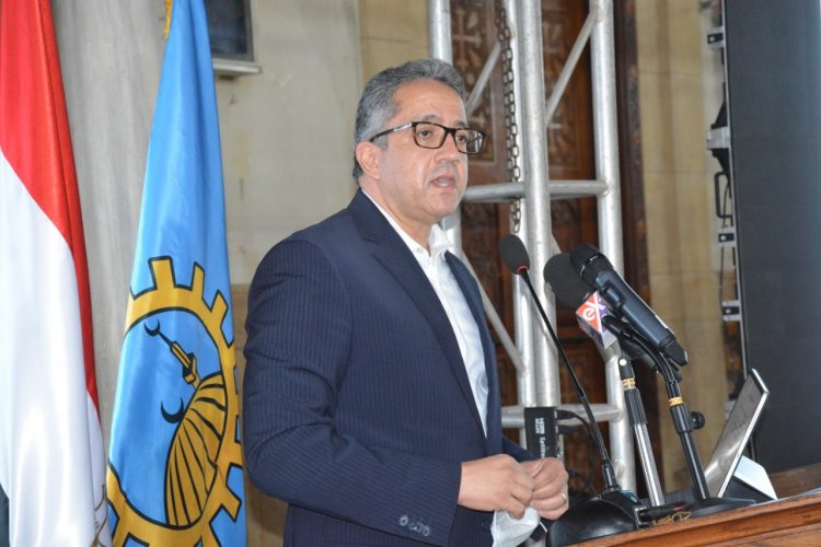 وزير الآثار : ذكرى دخول العائلة المقدسة لمصر له أهمية تاريخية كبرى
